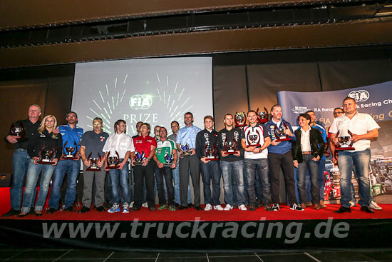 Truck Racing  2013