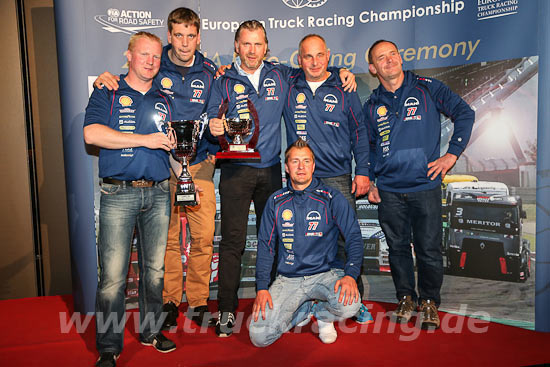 Truck Racing  2013