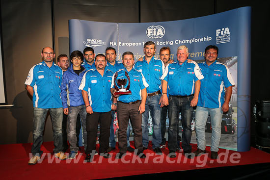 Truck Racing  2013