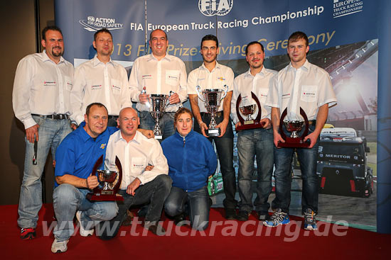Truck Racing  2013