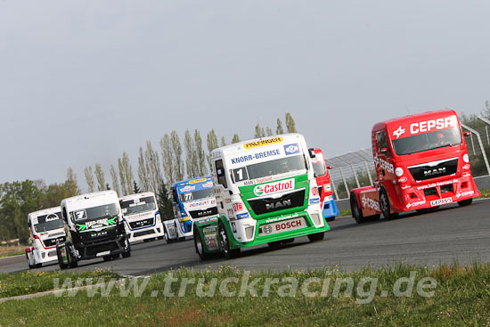 Truck Racing  2013