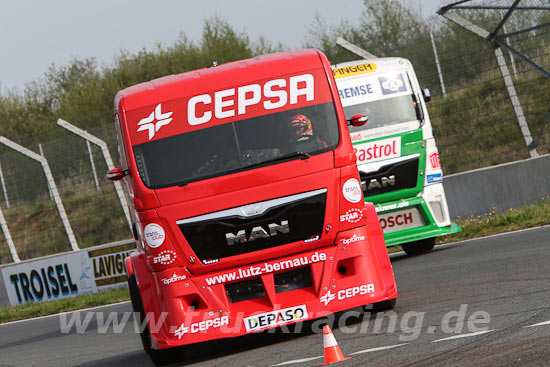 Truck Racing  2013
