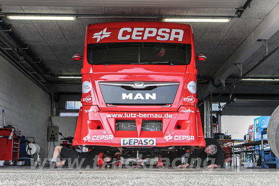 Truck Racing  2013