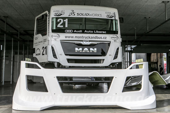 Truck Racing  2013