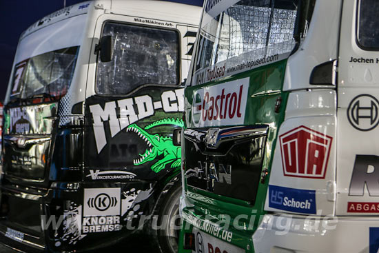 Truck Racing  2013