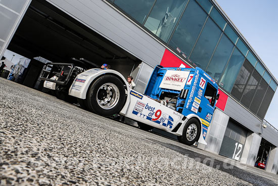 Truck Racing  2013