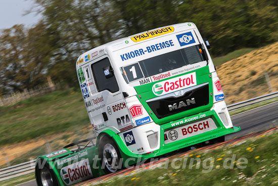 Truck Racing  2013