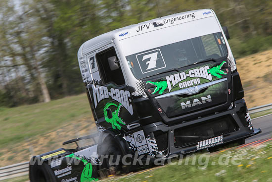 Truck Racing  2013