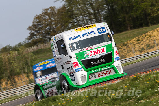 Truck Racing  2013