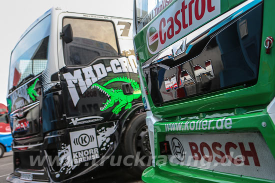 Truck Racing  2013