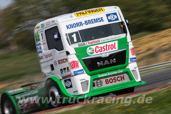 Truck Racing  2013