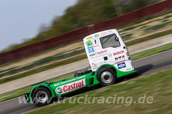 Truck Racing  2013
