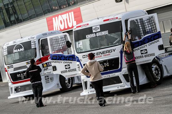 Truck Racing  2013