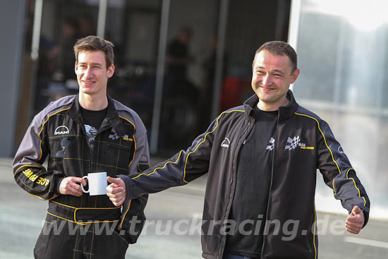 Truck Racing  2013