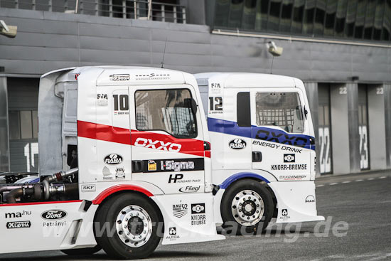 Truck Racing  2013