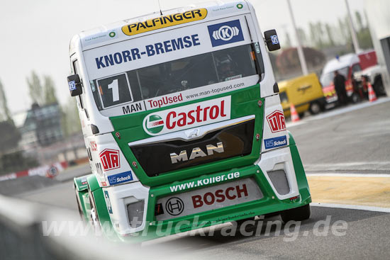 Truck Racing  2013