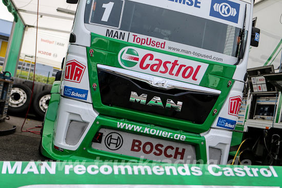 Truck Racing  2013
