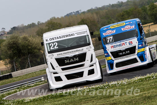 Truck Racing  2013