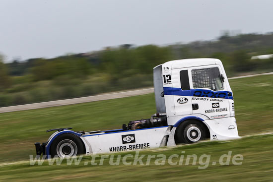 Truck Racing  2013