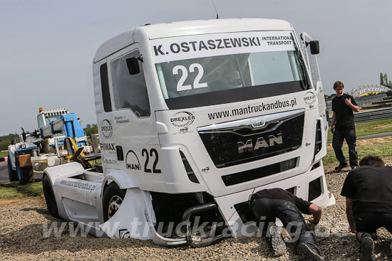 Truck Racing  2013