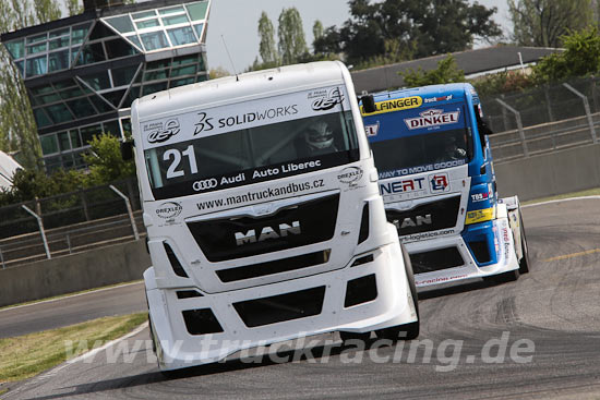 Truck Racing  2013