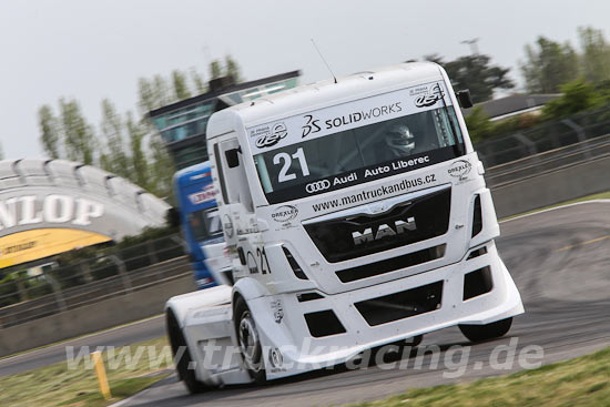 Truck Racing  2013