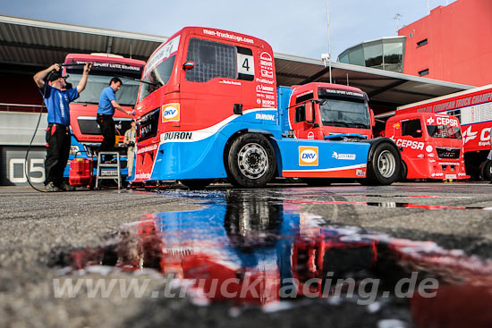 Truck Racing  2013