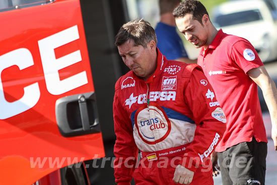 Truck Racing  2013