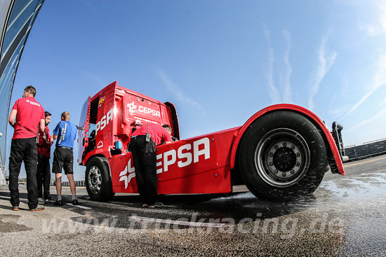 Truck Racing  2013