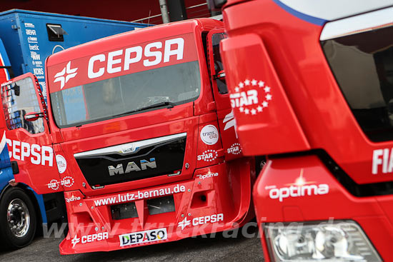 Truck Racing  2013