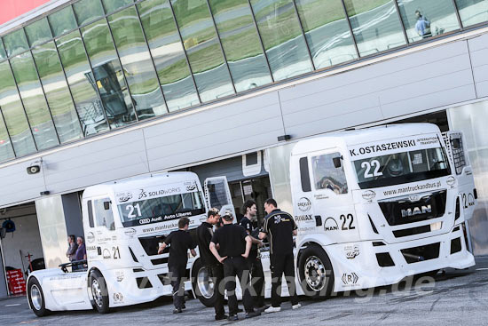 Truck Racing  2013