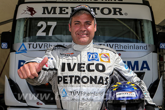 Truck Racing Misano 2013