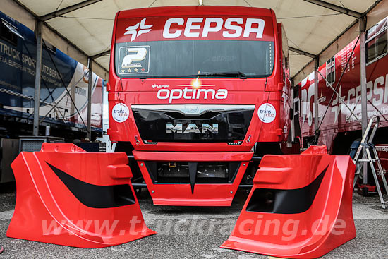 Truck Racing Misano 2013