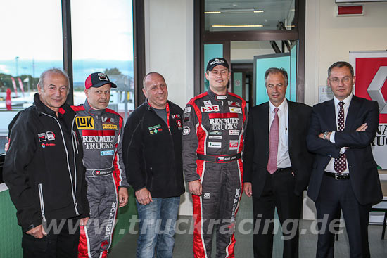 Truck Racing Misano 2013