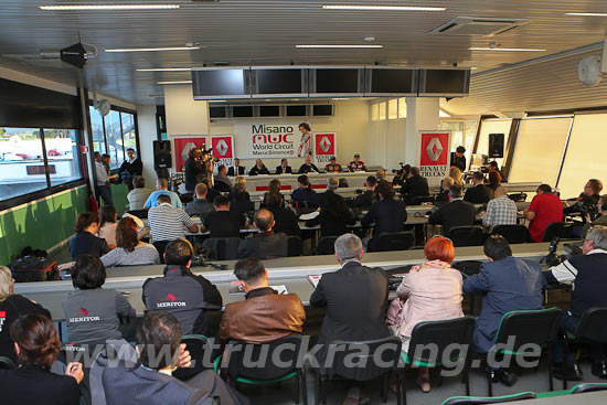 Truck Racing Misano 2013