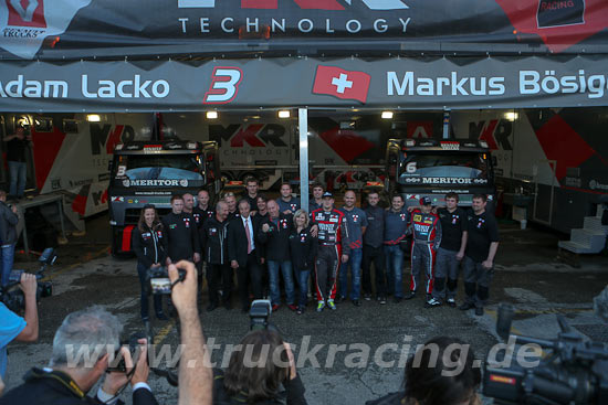 Truck Racing Misano 2013