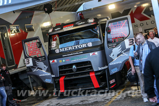 Truck Racing Misano 2013