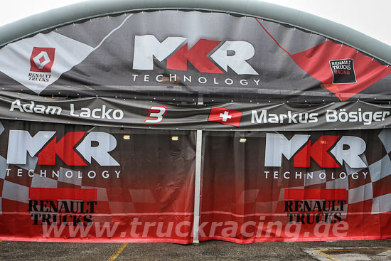 Truck Racing Misano 2013