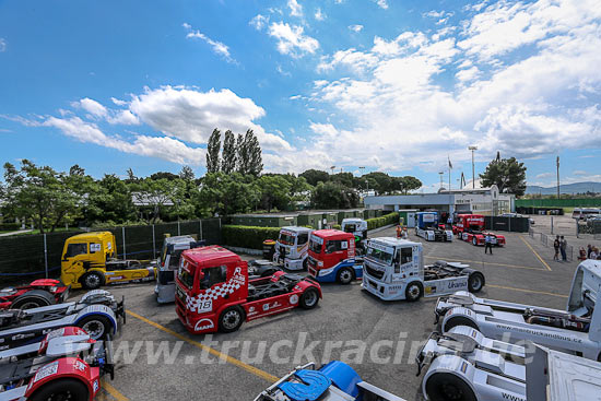 Truck Racing Misano 2013