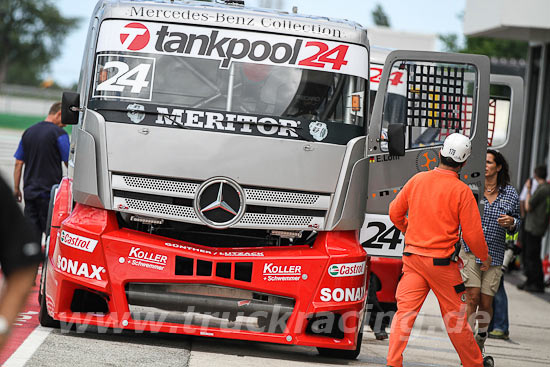 Truck Racing Misano 2013