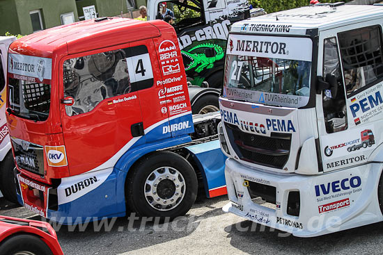 Truck Racing Misano 2013