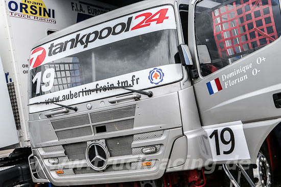 Truck Racing Misano 2013