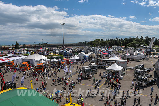 Truck Racing Misano 2013