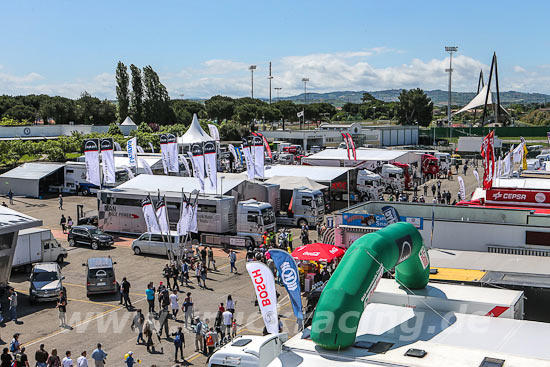Truck Racing Misano 2013