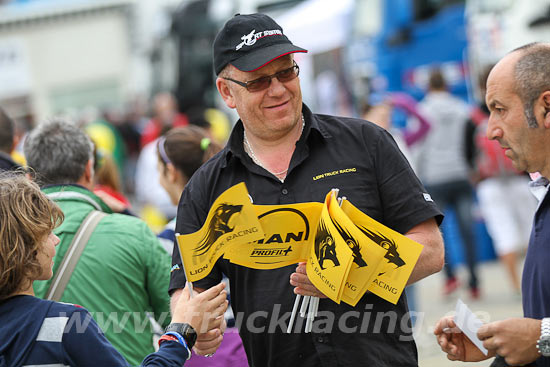 Truck Racing Misano 2013
