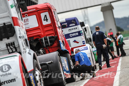 Truck Racing Misano 2013