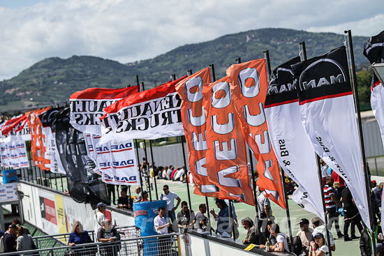 Truck Racing Misano 2013