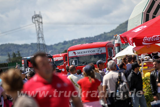 Truck Racing Misano 2013