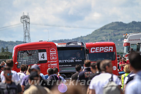 Truck Racing Misano 2013