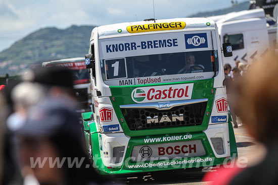 Truck Racing Misano 2013